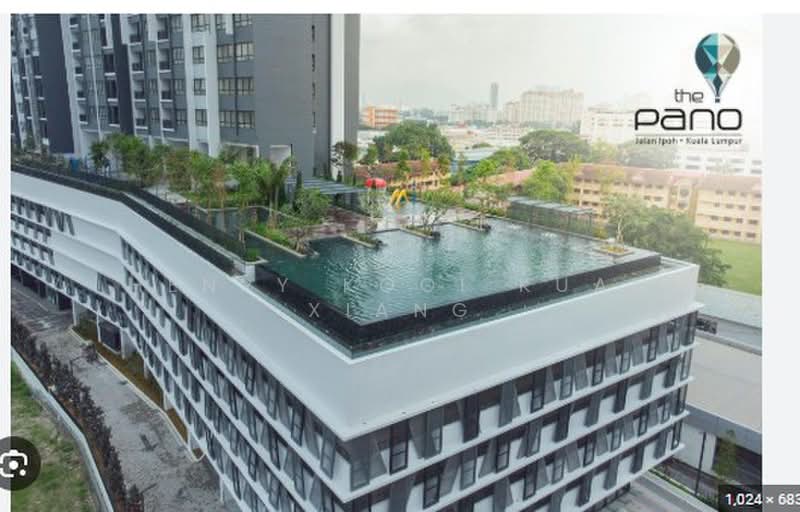 Servis Apartment untuk Dijual di The Pano - Henry Kooi Kuan Xiang - Exterior - PropertyGuru.com.my