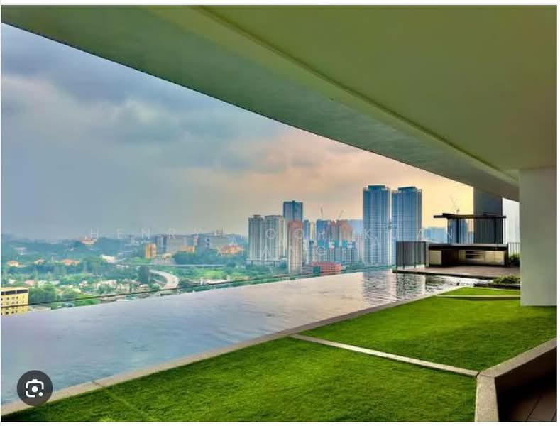 Servis Apartment untuk Dijual di The Pano - Henry Kooi Kuan Xiang - View - PropertyGuru.com.my