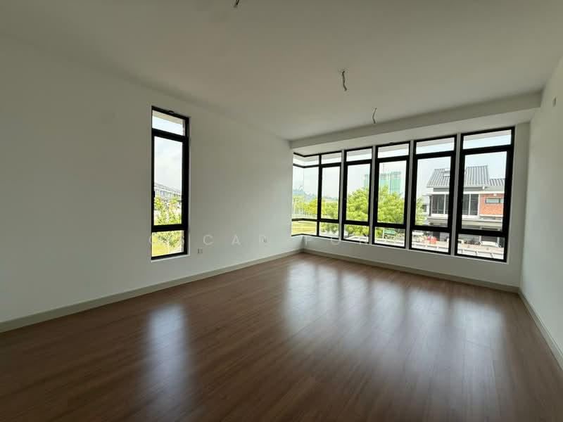 Rumah Teres untuk Dijual di Shah Alam (Selangor) - Oscar Pong - Living Room - PropertyGuru.com.my