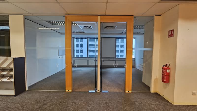 Pejabat untuk Disewa di KLCC (KL City Centre) - Janie Wai - Interior - PropertyGuru.com.my