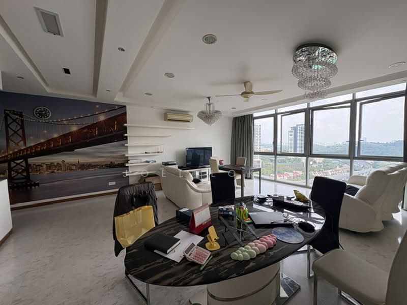 Servis Apartment untuk Dijual di Twins @ Damansara Heights - Joel Loke - PropertyGuru.com.my