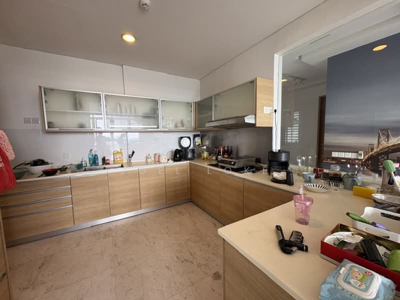 Servis Apartment untuk Dijual di Twins @ Damansara Heights - Joel Loke - Kitchen - PropertyGuru.com.my