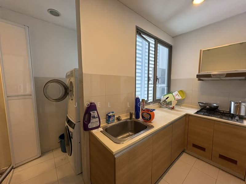 Servis Apartment untuk Dijual di Twins @ Damansara Heights - Joel Loke - Kitchen - PropertyGuru.com.my