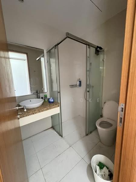 Servis Apartment untuk Dijual di Twins @ Damansara Heights - Joel Loke - Bathroom - PropertyGuru.com.my