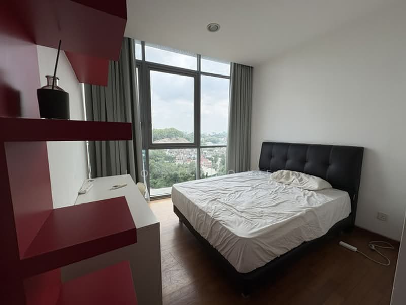Servis Apartment untuk Dijual di Twins @ Damansara Heights - Joel Loke - Bedroom - PropertyGuru.com.my