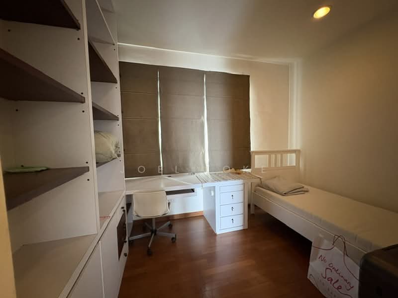 Servis Apartment untuk Dijual di Twins @ Damansara Heights - Joel Loke - Bedroom - PropertyGuru.com.my