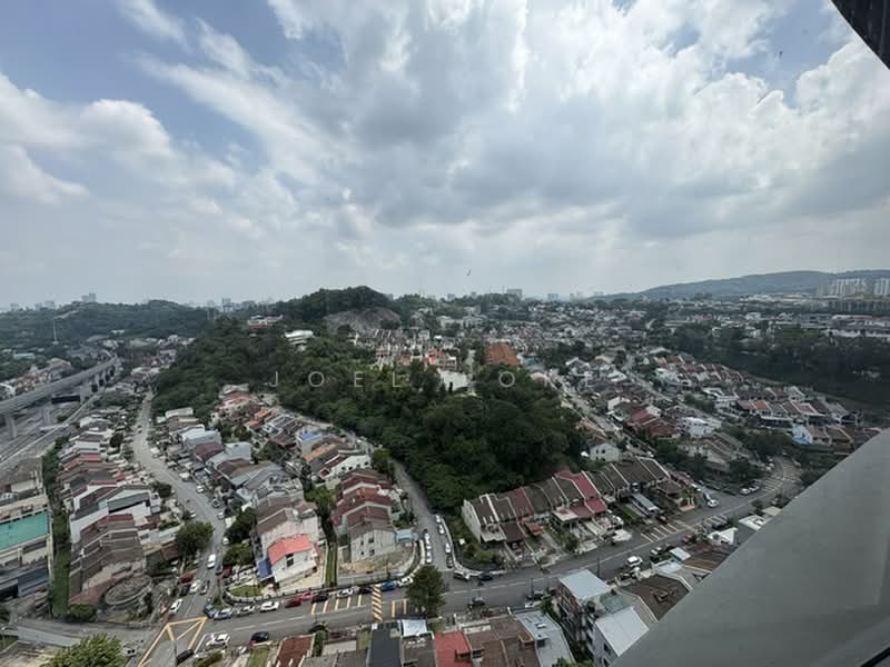 Servis Apartment untuk Dijual di Twins @ Damansara Heights - Joel Loke - View - PropertyGuru.com.my