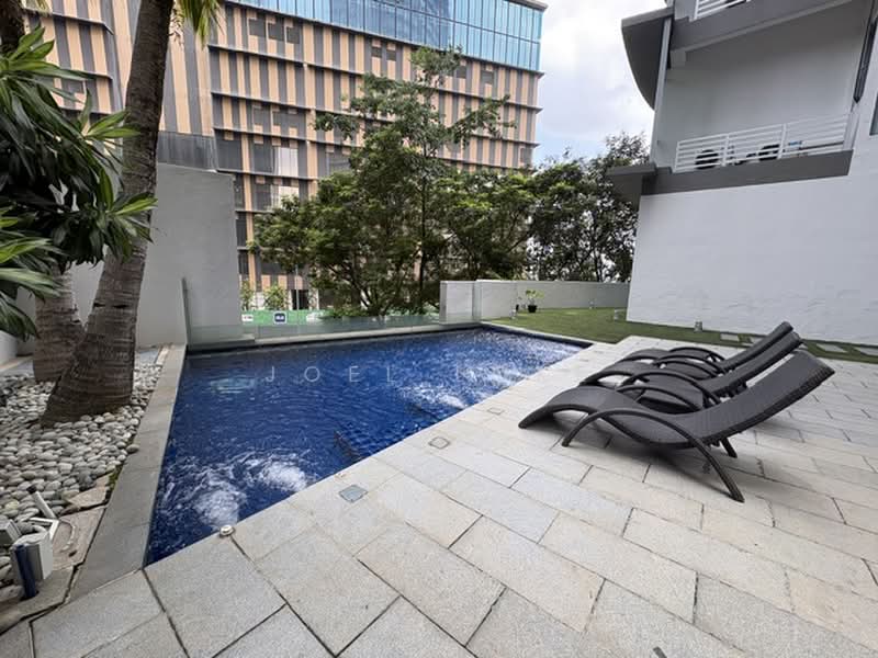 Servis Apartment untuk Dijual di Twins @ Damansara Heights - Joel Loke - Exterior - PropertyGuru.com.my