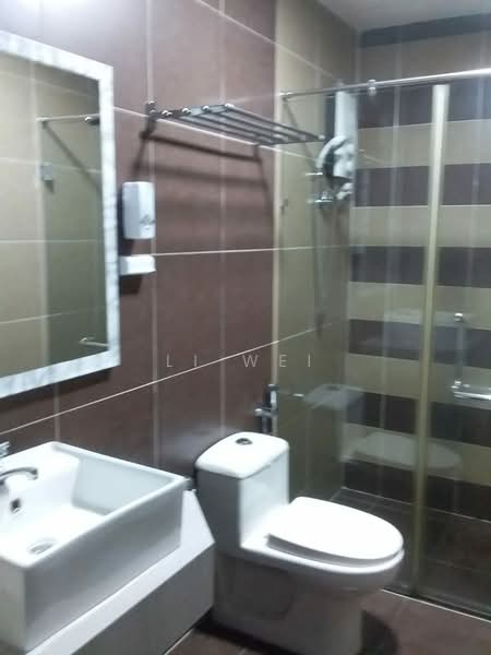 Service Residence for Rent at D'Inspire Residence (Inspira Bestari) - Li Wei - PropertyGuru.com.my