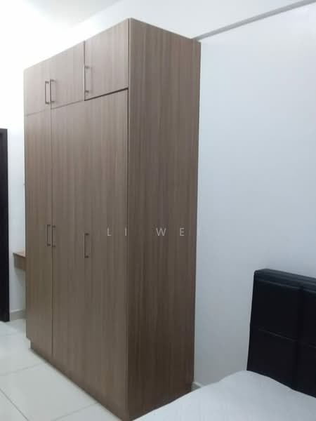 Service Residence for Rent at D'Inspire Residence (Inspira Bestari) - Li Wei - PropertyGuru.com.my