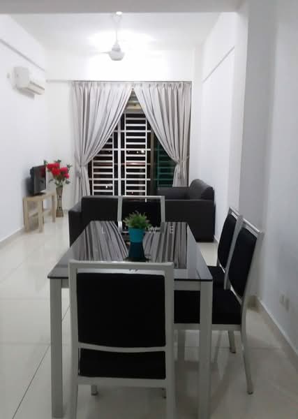Service Residence for Rent at D'Inspire Residence (Inspira Bestari) - Li Wei - PropertyGuru.com.my