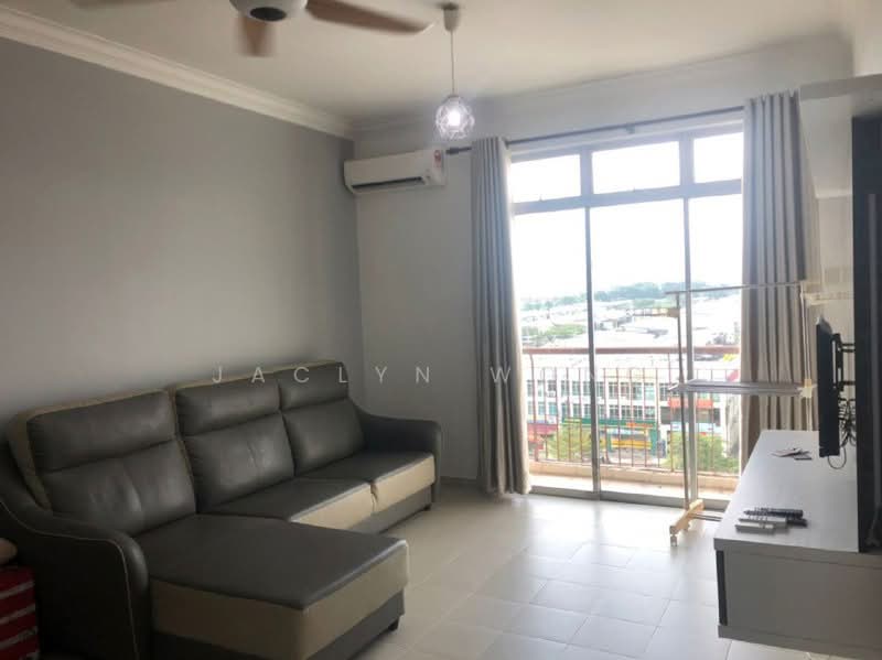 Apartment for Rent at Perling Heights Apartments - Jaclyn Wong - Living Room - PropertyGuru.com.my