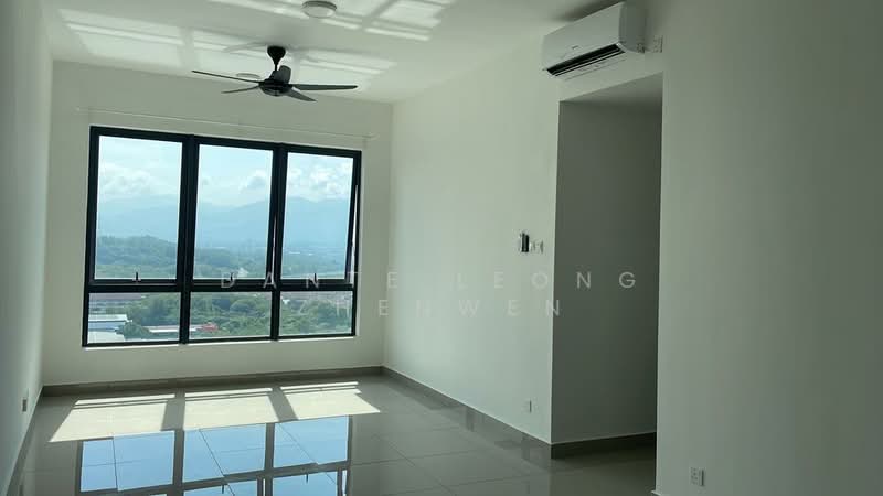 Service Residence for Rent at Kiara Plaza - Dante Leong Zhenwen - View - PropertyGuru.com.my