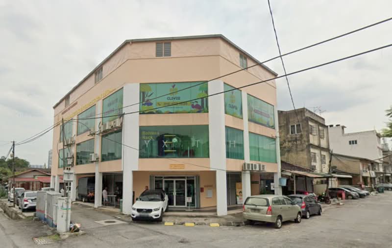 Shop for Rent in Kepong (Kuala Lumpur) - YX Teh - Exterior - PropertyGuru.com.my