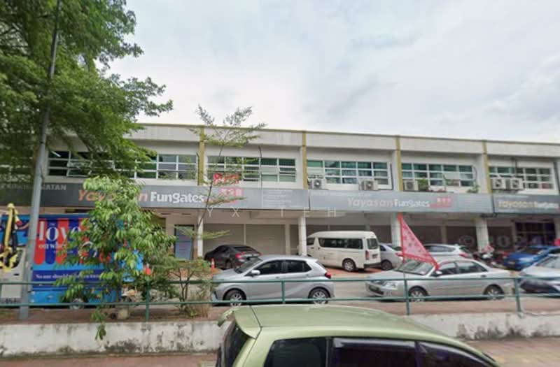 Shop for Rent in Kepong (Kuala Lumpur) - YX Teh - PropertyGuru.com.my