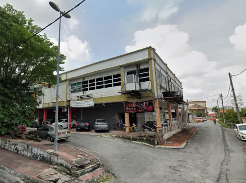 Shop for Rent in Kepong (Kuala Lumpur) - YX Teh - PropertyGuru.com.my