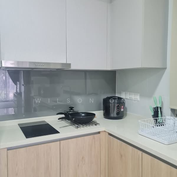 Service Residence for Rent at M Arisa - Wilson Ong - Kitchen - PropertyGuru.com.my