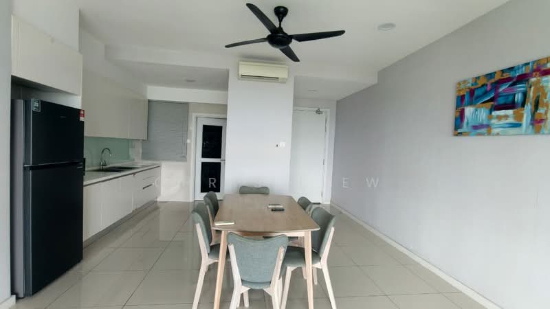 Kondominium untuk Disewa di Iskandar Residences - Chris Liew - Kitchen - PropertyGuru.com.my