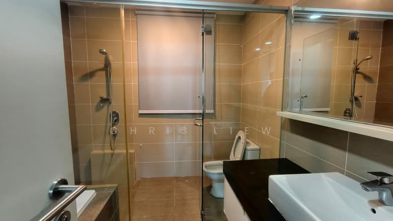 Kondominium untuk Disewa di Iskandar Residences - Chris Liew - Bathroom - PropertyGuru.com.my