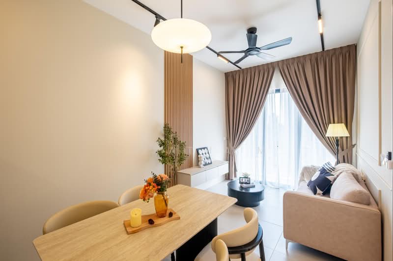 Service Residence for Rent at Laurel Residence - Sujatha M - Living Room - PropertyGuru.com.my