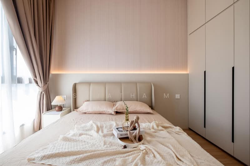 Service Residence for Rent at Laurel Residence - Sujatha M - Bedroom - PropertyGuru.com.my