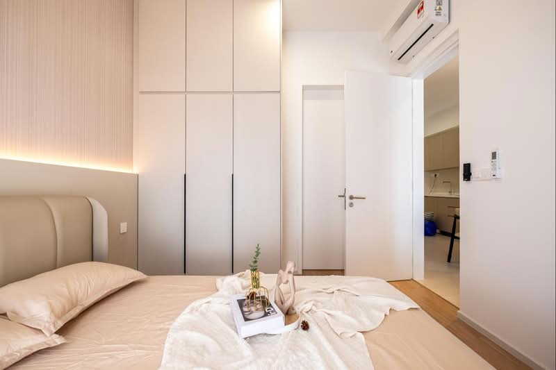 Service Residence for Rent at Laurel Residence - Sujatha M - Bedroom - PropertyGuru.com.my