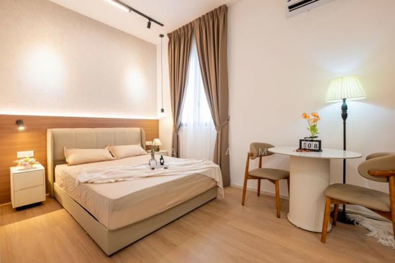 Service Residence for Rent at Laurel Residence - Sujatha M - Bedroom - PropertyGuru.com.my