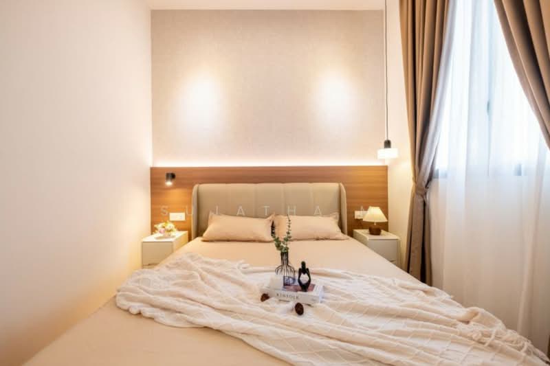 Service Residence for Rent at Laurel Residence - Sujatha M - Bedroom - PropertyGuru.com.my