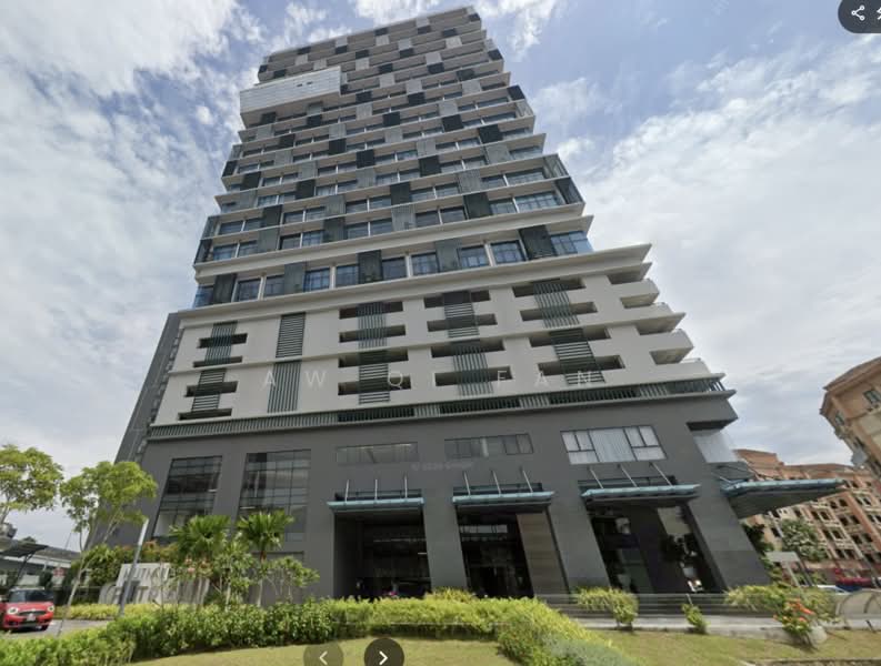 Kedai / Pejabat untuk Disewa di Mutiara Central (Cheras) - Aw Qi Fan - Exterior - PropertyGuru.com.my