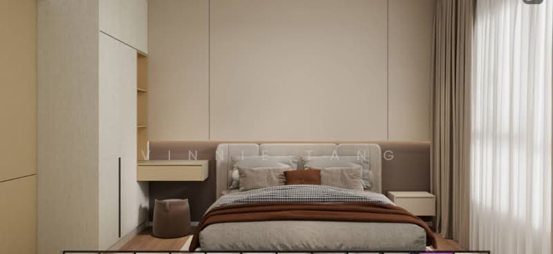 Servis Apartment untuk Dijual di YOUTH CITY - Vinnie Tang - Bedroom - PropertyGuru.com.my