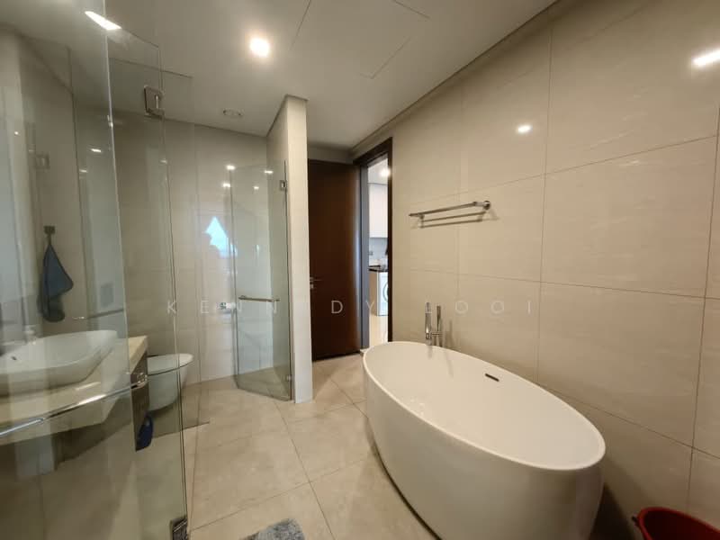 Service Residence for Rent at Puteri Cove Residences - Kennedy Looi - Bathroom - PropertyGuru.com.my