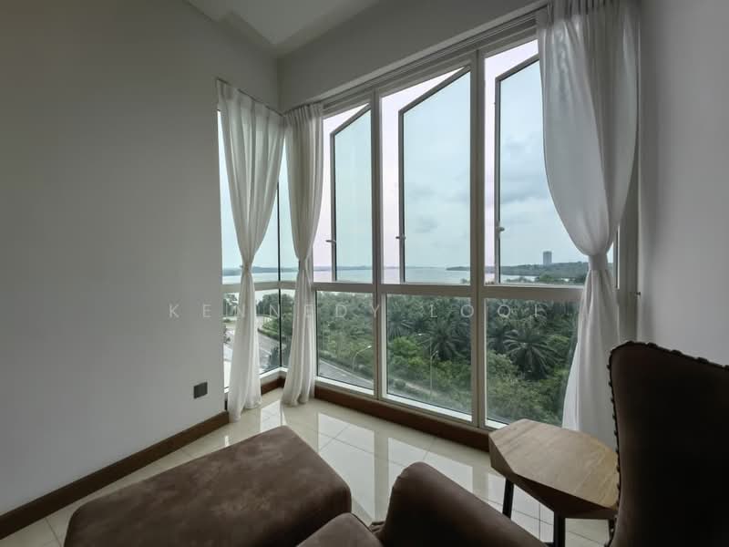 Service Residence for Rent at Puteri Cove Residences - Kennedy Looi - View - PropertyGuru.com.my