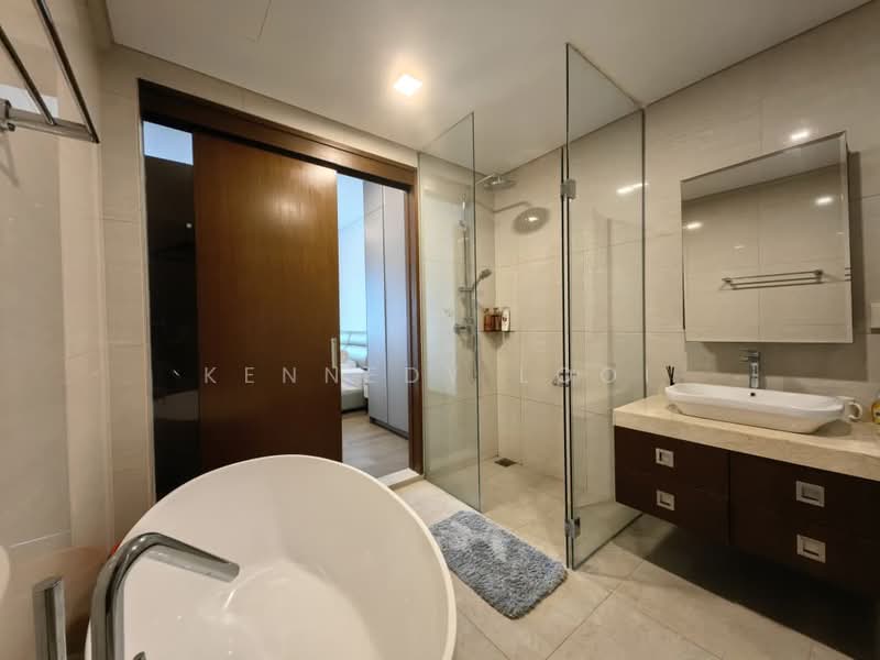 Service Residence for Rent at Puteri Cove Residences - Kennedy Looi - Bathroom - PropertyGuru.com.my
