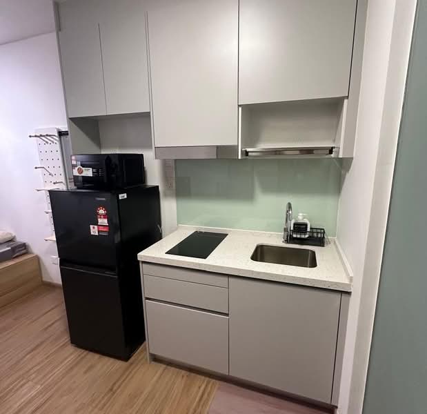 Servis Apartment untuk Disewa di Riveria City - Yan Zi - Kitchen - PropertyGuru.com.my