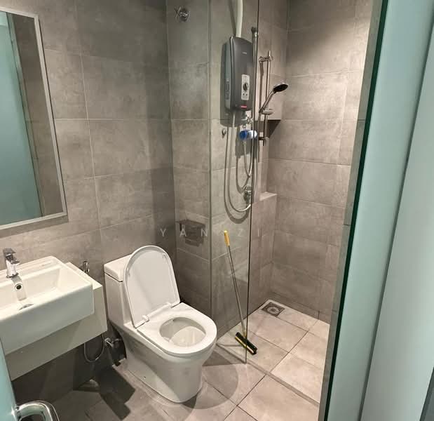 Servis Apartment untuk Disewa di Riveria City - Yan Zi - Bathroom - PropertyGuru.com.my
