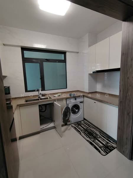 Condominium for Rent at Ataraxia Park @ Forest City - Hong Charng Lee - Kitchen - PropertyGuru.com.my