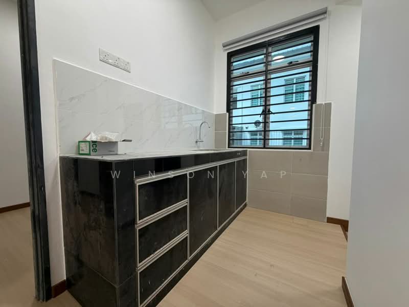 Rumah Teres 2 Tingkat untuk Disewa di Johor Bahru (Johor) - Winson Yap - Kitchen - PropertyGuru.com.my