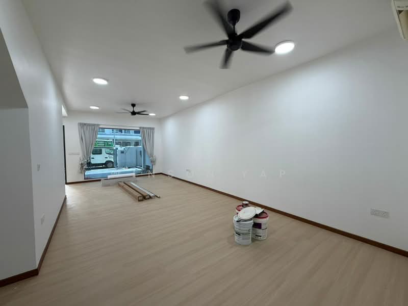 Rumah Teres 2 Tingkat untuk Disewa di Johor Bahru (Johor) - Winson Yap - Living Room - PropertyGuru.com.my