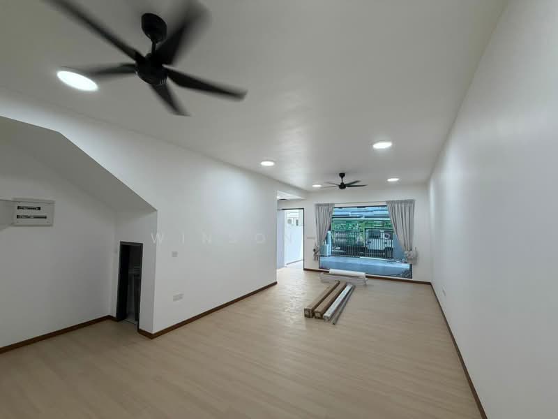 Rumah Teres 2 Tingkat untuk Disewa di Johor Bahru (Johor) - Winson Yap - Living Room - PropertyGuru.com.my