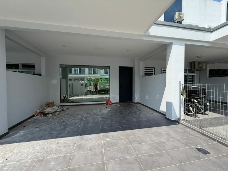 Rumah Teres 2 Tingkat untuk Disewa di Johor Bahru (Johor) - Winson Yap - Exterior - PropertyGuru.com.my