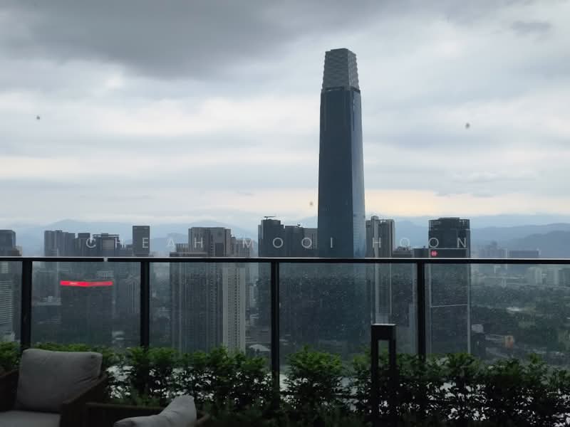 Condominium for Rent at Skyline KL - Cheah Mooi Hoon - PropertyGuru.com.my