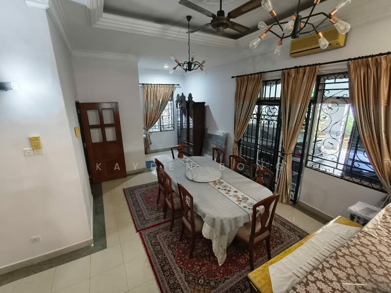 Semi-Detached House for Sale in Kelana Jaya (Petaling Jaya) - Kayden Bong - Dining Room - PropertyGuru.com.my