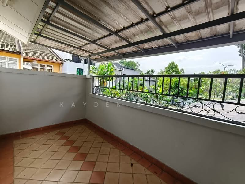 Semi-Detached House for Sale in Kelana Jaya (Petaling Jaya) - Kayden Bong - Balcony - PropertyGuru.com.my