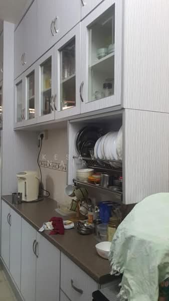 Apartment for Sale at Cherry - Kesavan Nair Gopal - Kitchen - PropertyGuru.com.my