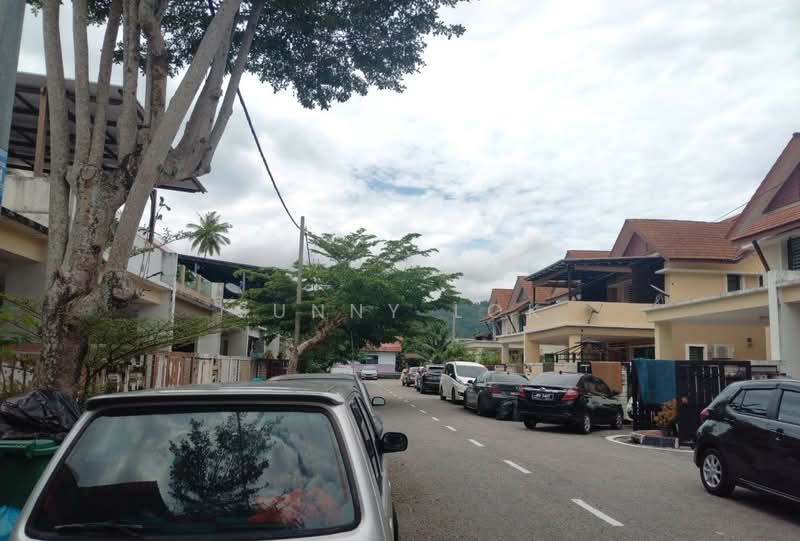 Rumah Berkembar untuk Dijual di Kampung Permatang Tengah (Balik Pulau) - Sunny Lok - Exterior - PropertyGuru.com.my