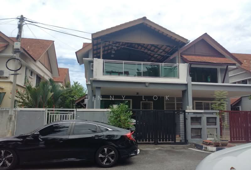 Rumah Berkembar untuk Dijual di Kampung Permatang Tengah (Balik Pulau) - Sunny Lok - PropertyGuru.com.my