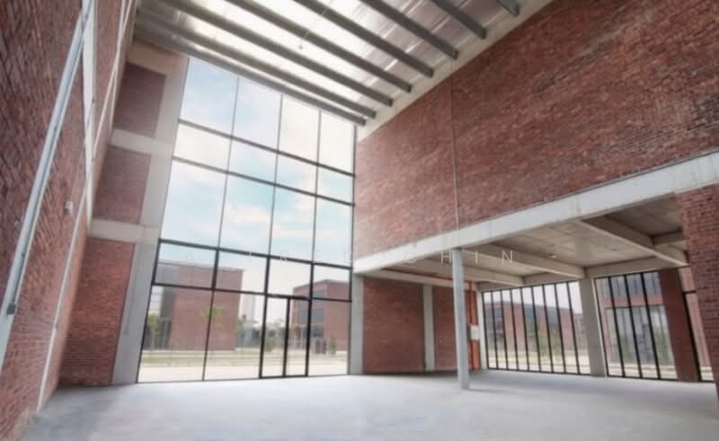 Factory for Rent in Bandar Pinggiran Subang (Shah Alam) - Alfred Chin - Interior - PropertyGuru.com.my