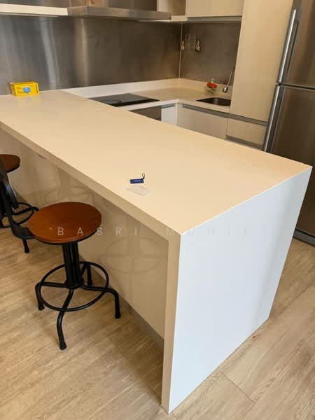 Servis Apartment untuk Disewa di M City - Basri Munir - Kitchen - PropertyGuru.com.my