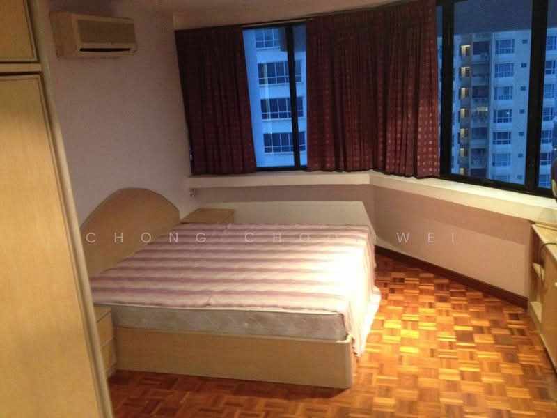 Apartment for Rent at MBF Tower - Chong Chooi Wei - Bedroom - PropertyGuru.com.my