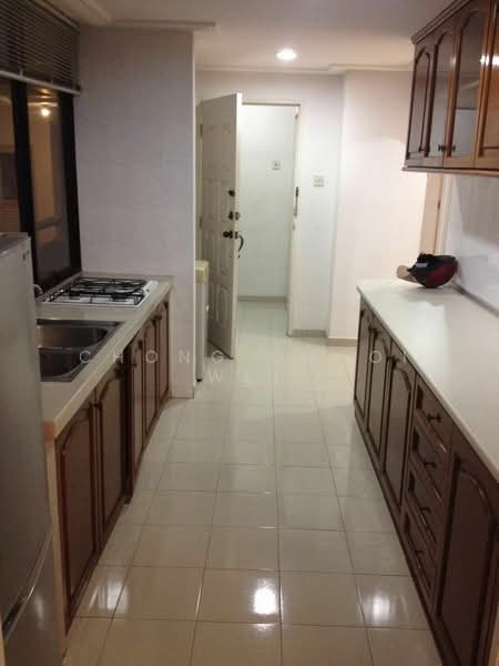 Apartment for Rent at MBF Tower - Chong Chooi Wei - Kitchen - PropertyGuru.com.my
